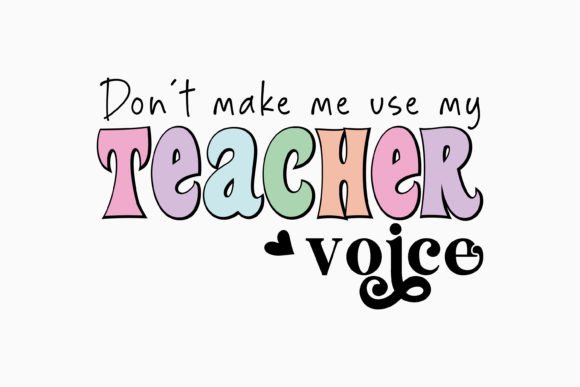 Don't Make Me Use My Teacher Voice: A Crafty Graphics Review