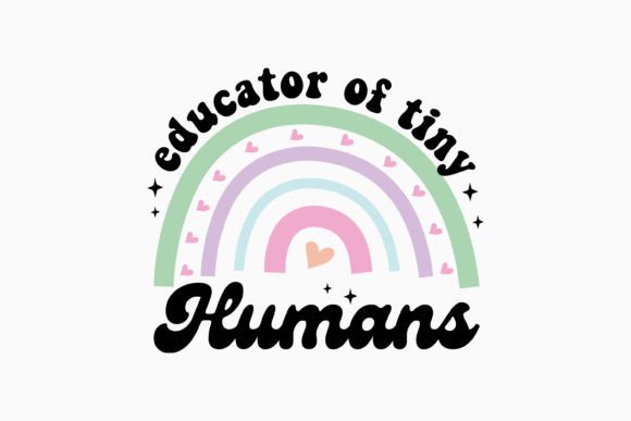 Educator of Tiny Humans: A Retro Graphics Gem for Crafts