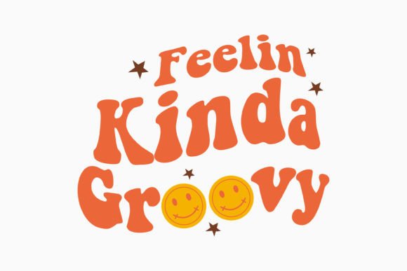 Feelin Kinda Groovy: A Retro Graphics Gem for Crafters