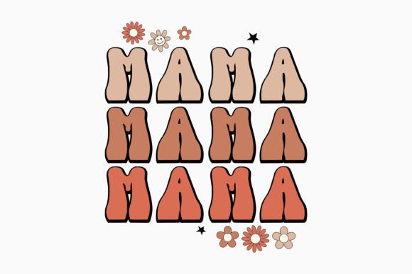 Mama Mothers Day Quote SVG: A Versatile Graphics Asset for Crafts