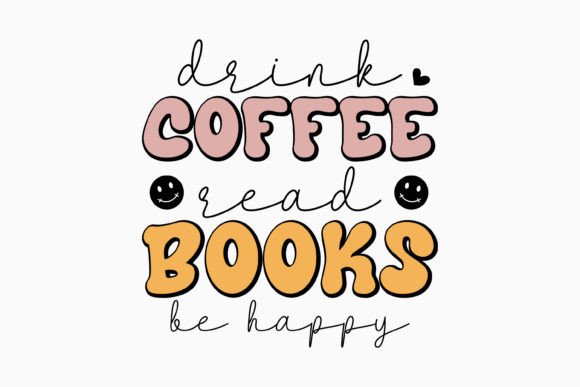 Retro Coffee SVG for Creative Crafts and Graphics