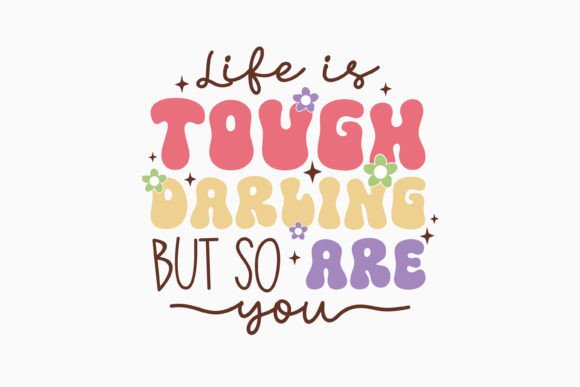Retro Inspirational Quotes Svg for Crafts and Graphics