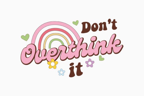 Retro Inspirational Quotes Svg for Crafts and Graphics